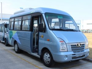 17 Seater Bus