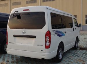 Our Car Manufacturing Factory Has 17 Seater Minibuses On Hot Sale