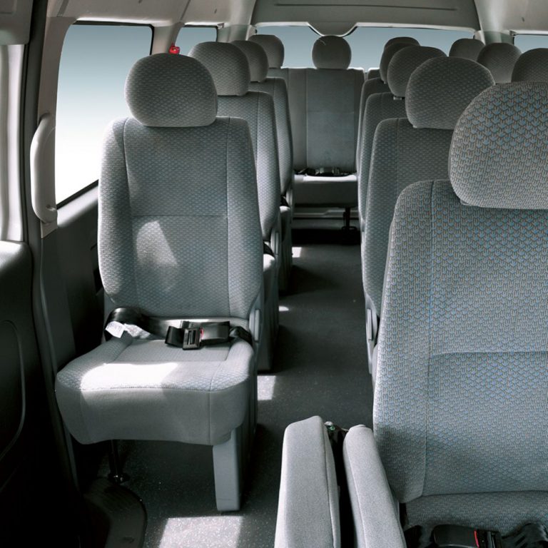 Transit Minibus J5 (14-20 Seats) – KINGSTAR Bus Wholesale – Mini Bus