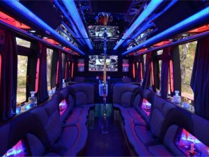 How amazing to create party bus companies by using the idle bus at home to open a party