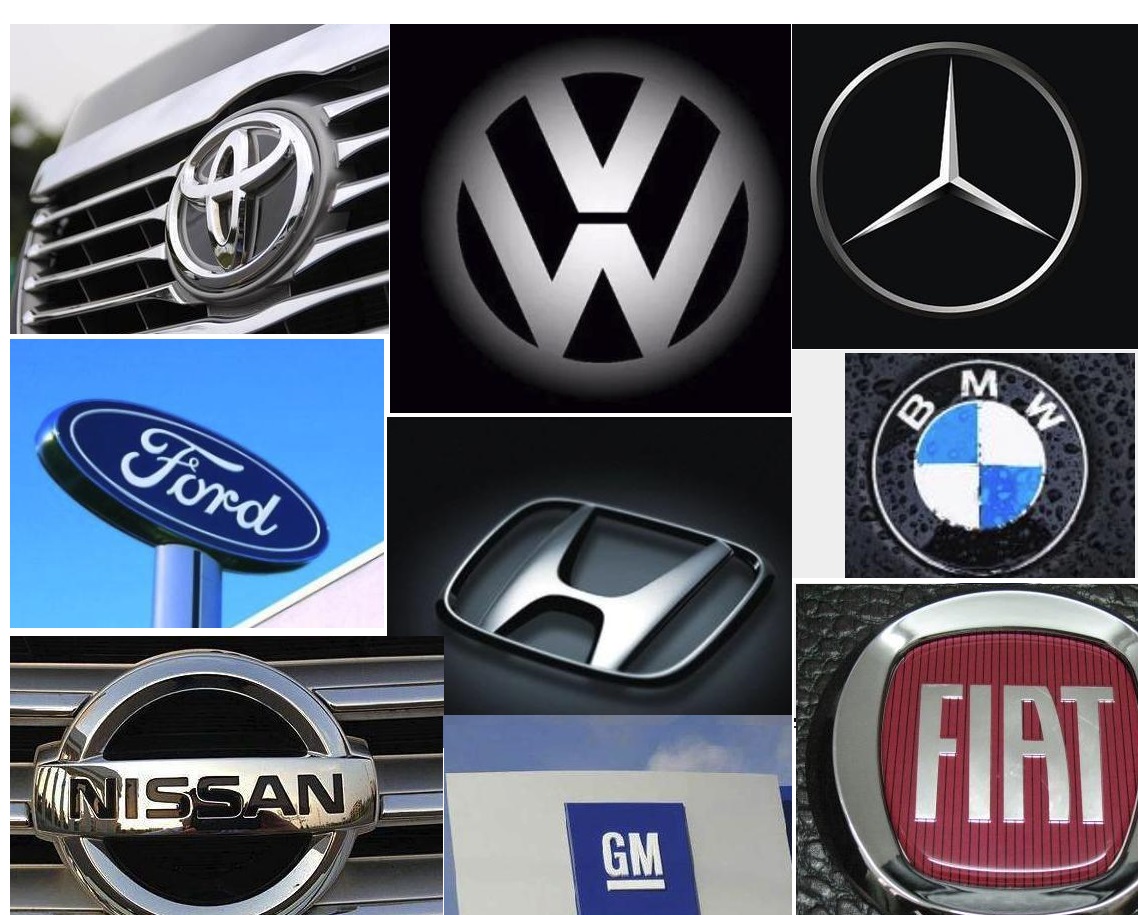 What are the best car manufacturers in the world? Only one Chinese ...