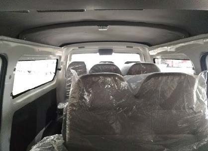 Minibus 11 Seater 4.4meter long-wheelbase EURO V- Model VF5 from Auto Cars Manufacturer - 2-11 seater minibus - 4